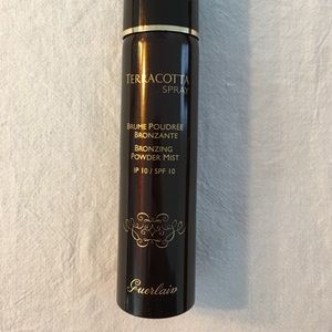 GUERLAIN TERRACOTTA SPRAY BRONZING POWDER MIST 02